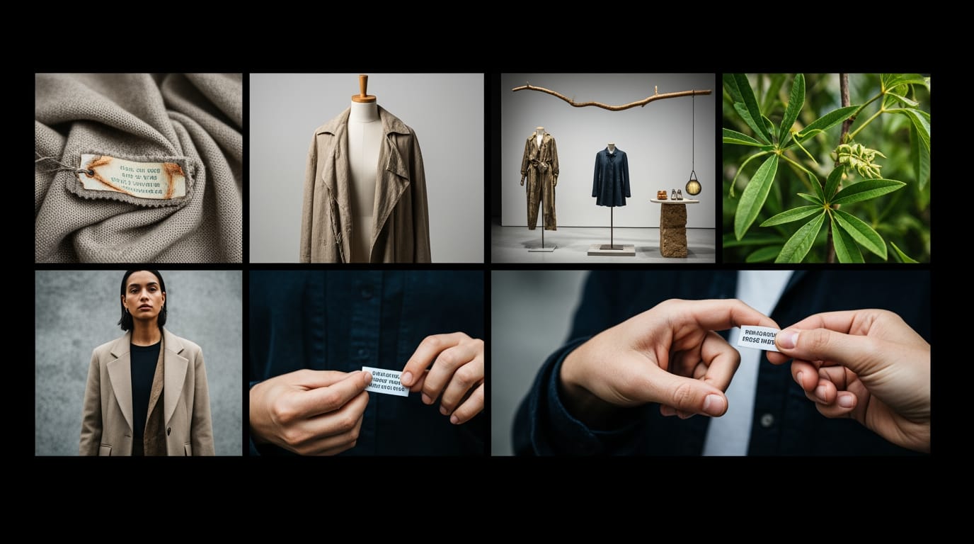 Europe's Fashion Divide: Green Promises Meet Regulatory Reality Amidst Consumer Skepticism