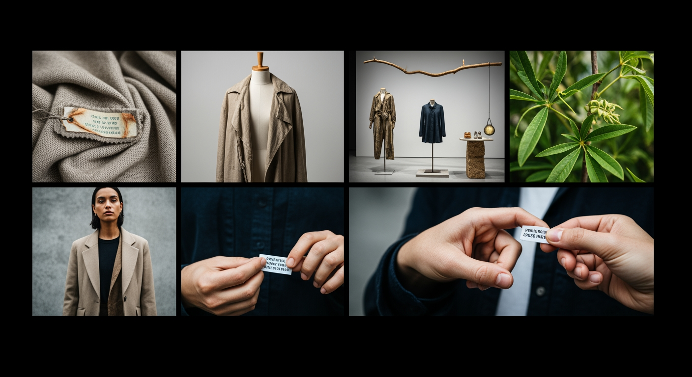 Europe's Fashion Divide: Green Promises Meet Regulatory Reality Amidst Consumer Skepticism