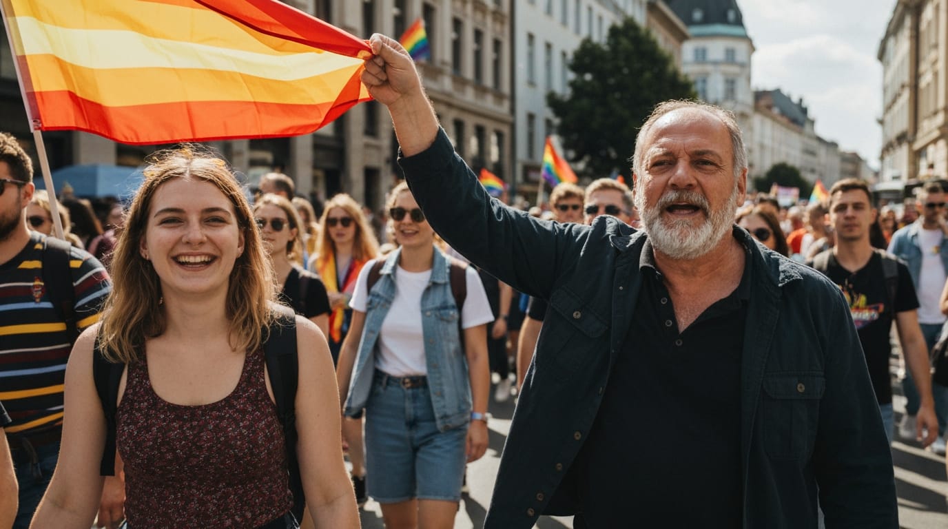 Europe's LGBTQ+ Rights: A Continent Divided by Progress and Persistent Challenges
