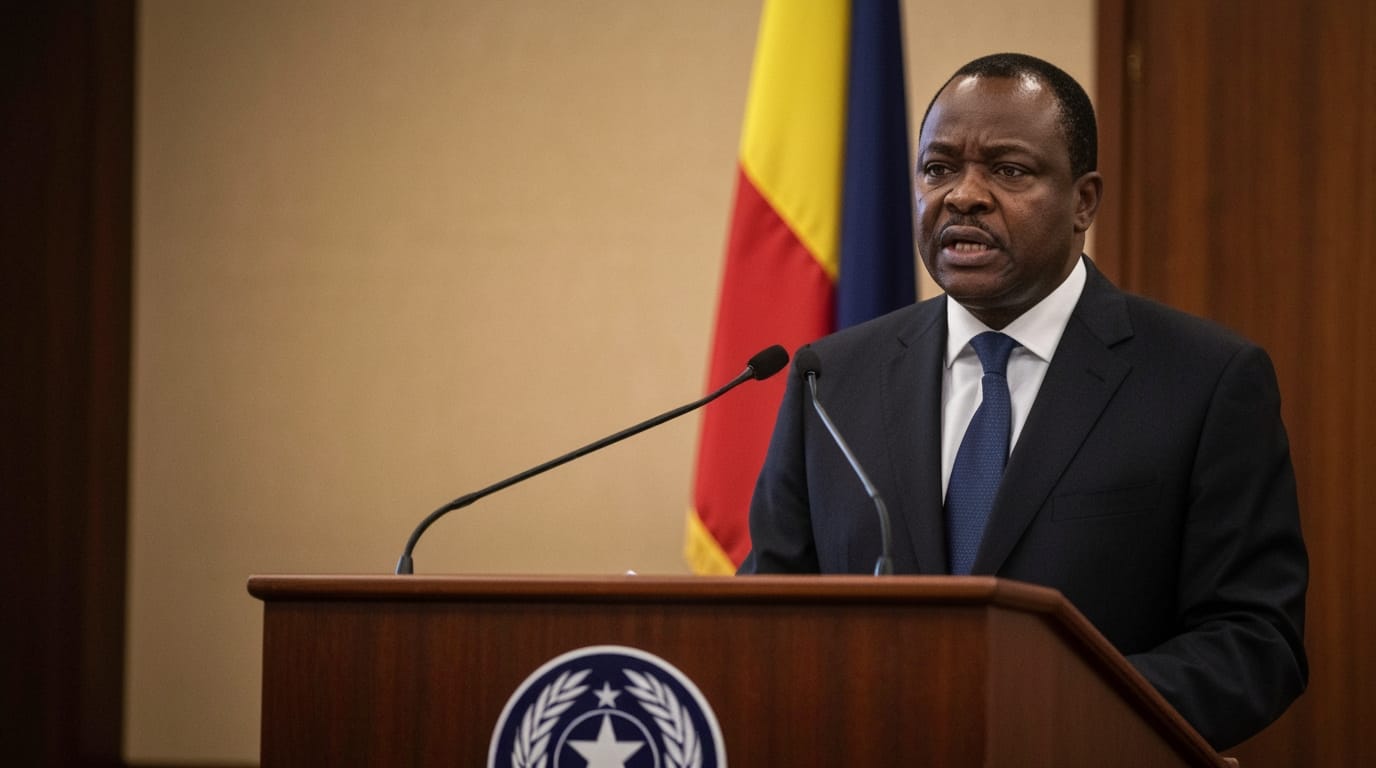 Chad Announces Withdrawal from International Criminal Court, Citing Selectivity and External Pressure