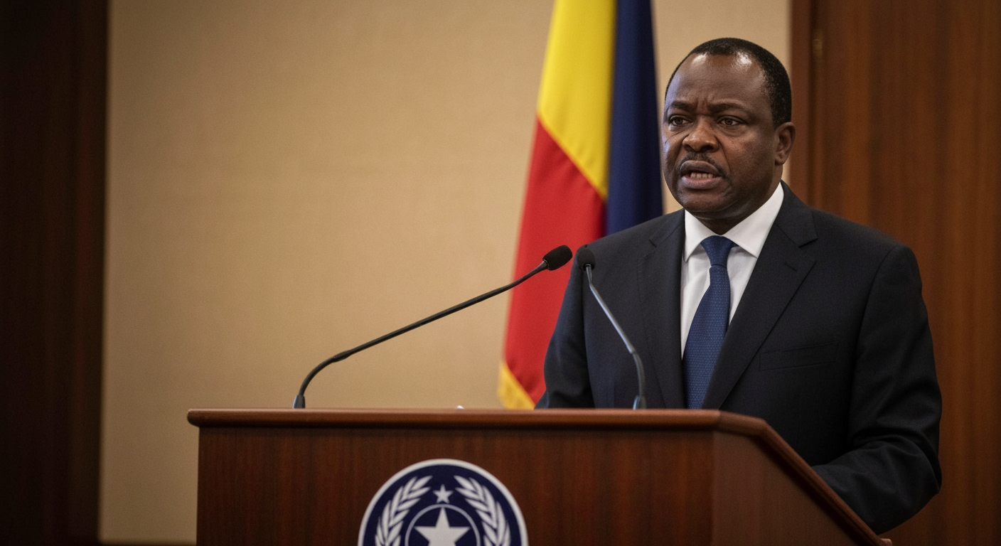 Chad Announces Withdrawal from International Criminal Court, Citing Selectivity and External Pressure