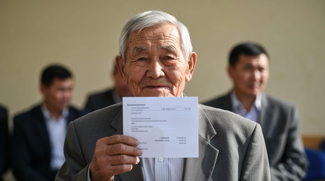 Kazakhstan Approves Sweeping Constitutional Overhaul, Exit Polls Indicate