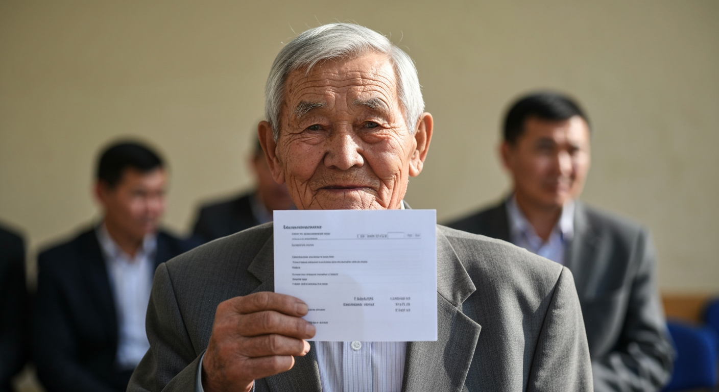 Kazakhstan Approves Sweeping Constitutional Overhaul, Exit Polls Indicate