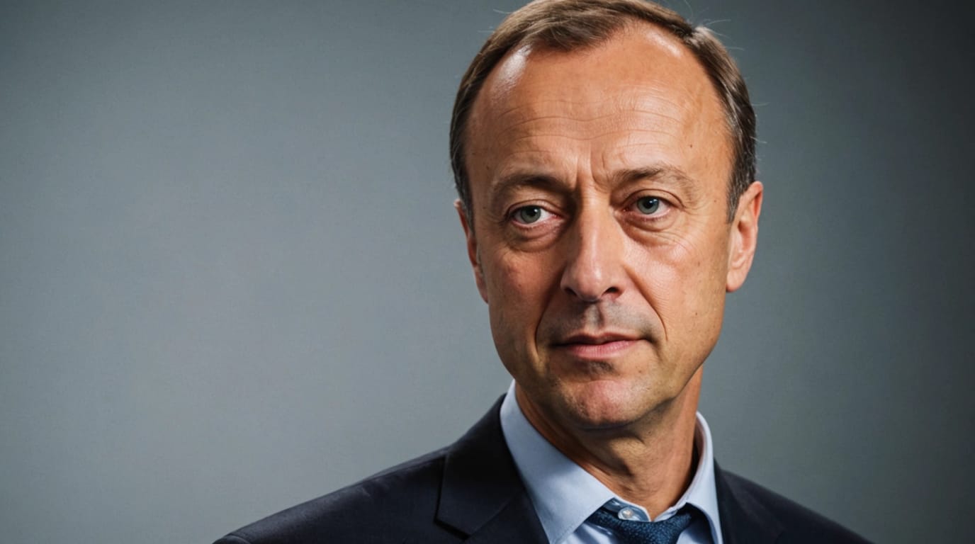 Merz Faces Uphill Battle Despite Election Victory: Why Germany's Incoming Chancellor Remains Unpopular