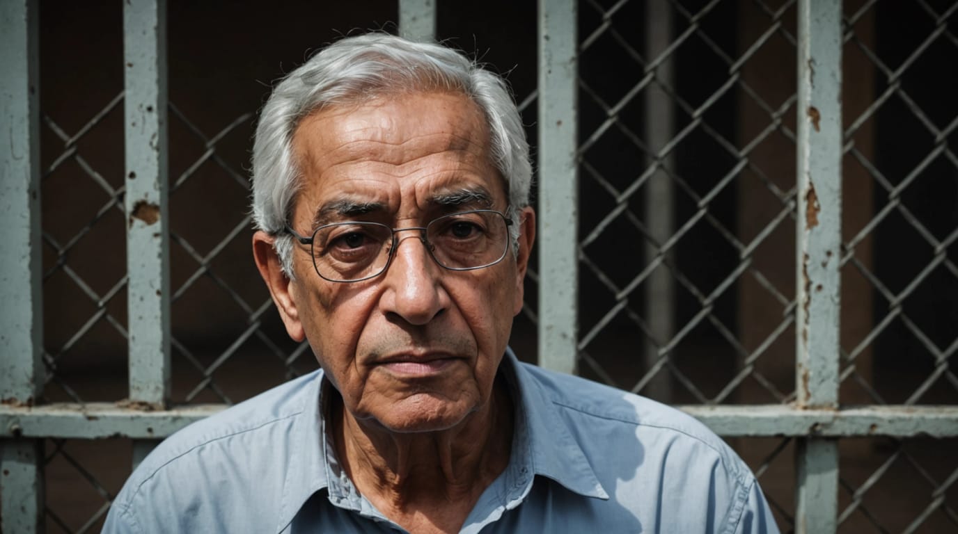 Algerian Court Jails Author Boualem Sansal, Further Straining Relations With France