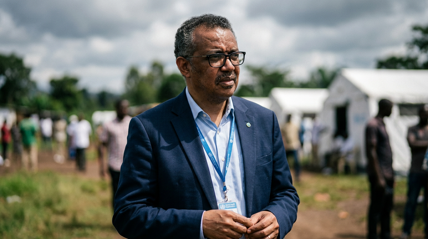Escalating Ebola Crisis Prompts Urgent WHO Intervention in DR Congo