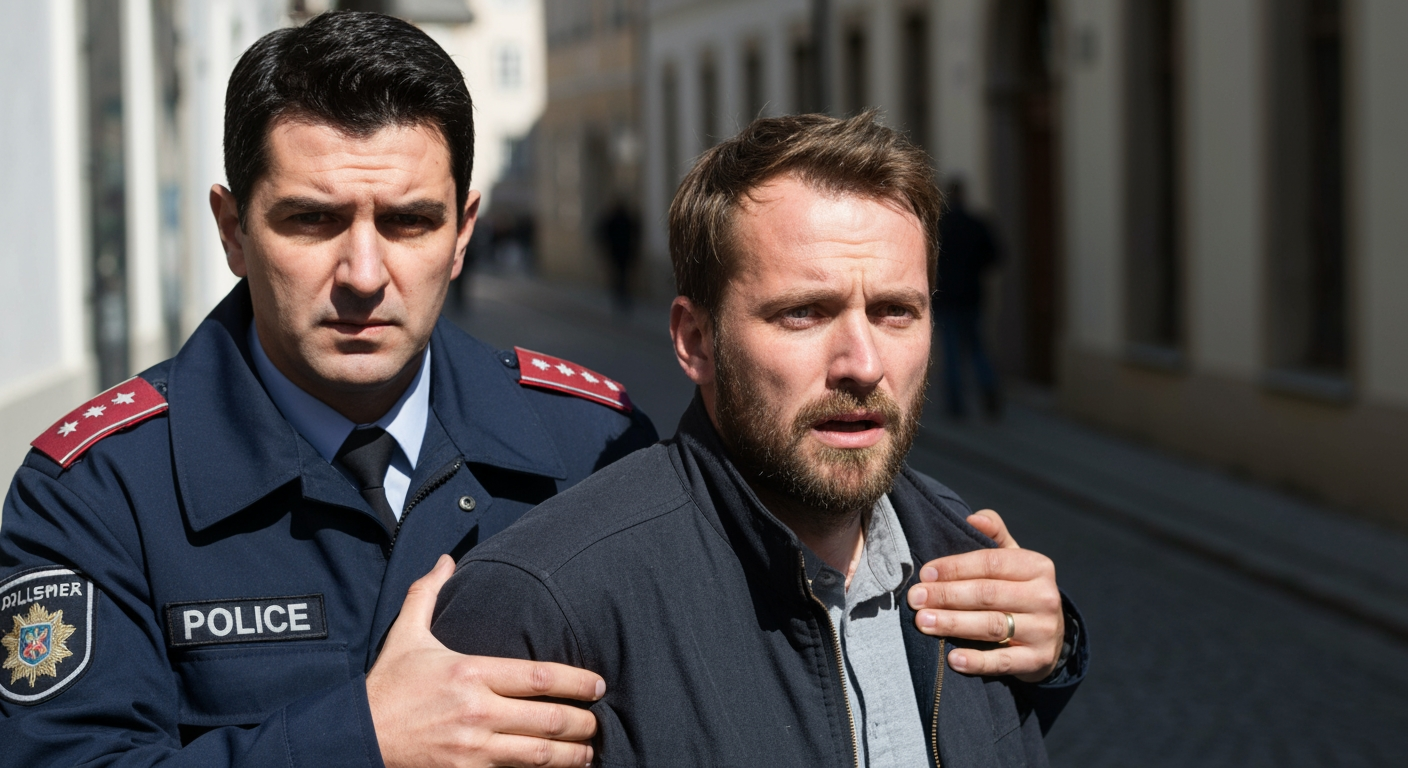 Austrian Police Apprehend Suspect in Widespread Baby Food Poisoning Scheme