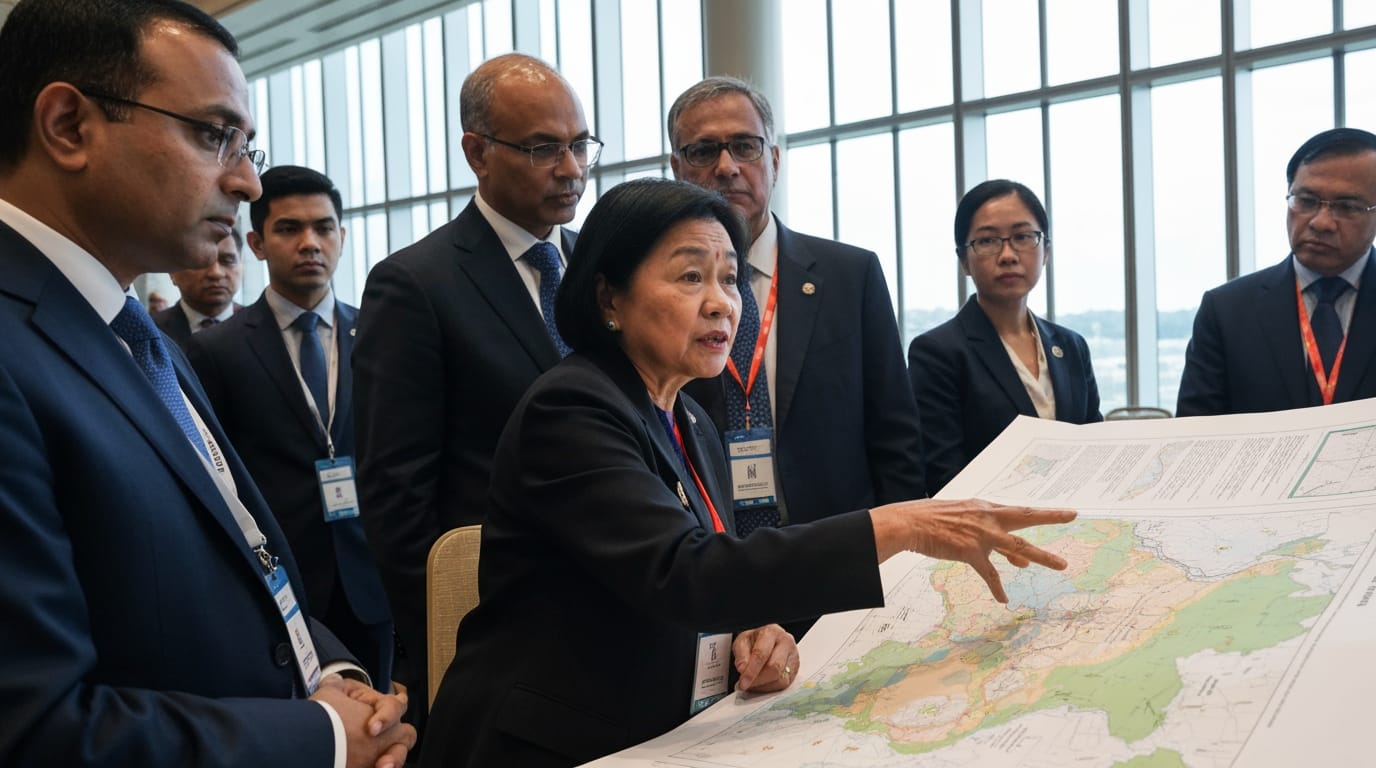 Asia-Pacific on Edge: Shangri-La Dialogue Reveals Region's Accelerated Path to Rearmament