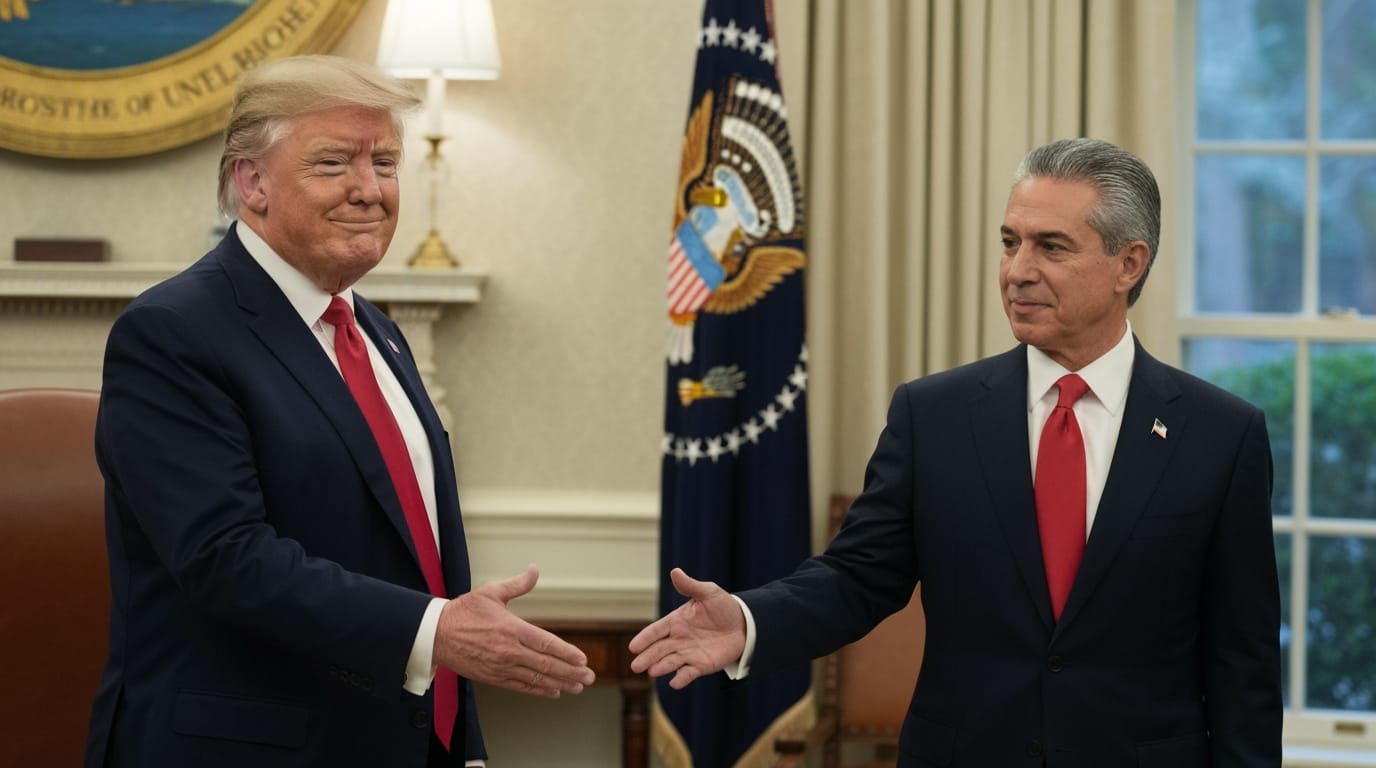 U.S.-Colombia Relations See Dramatic Turn as Trump Invites Petro to White House