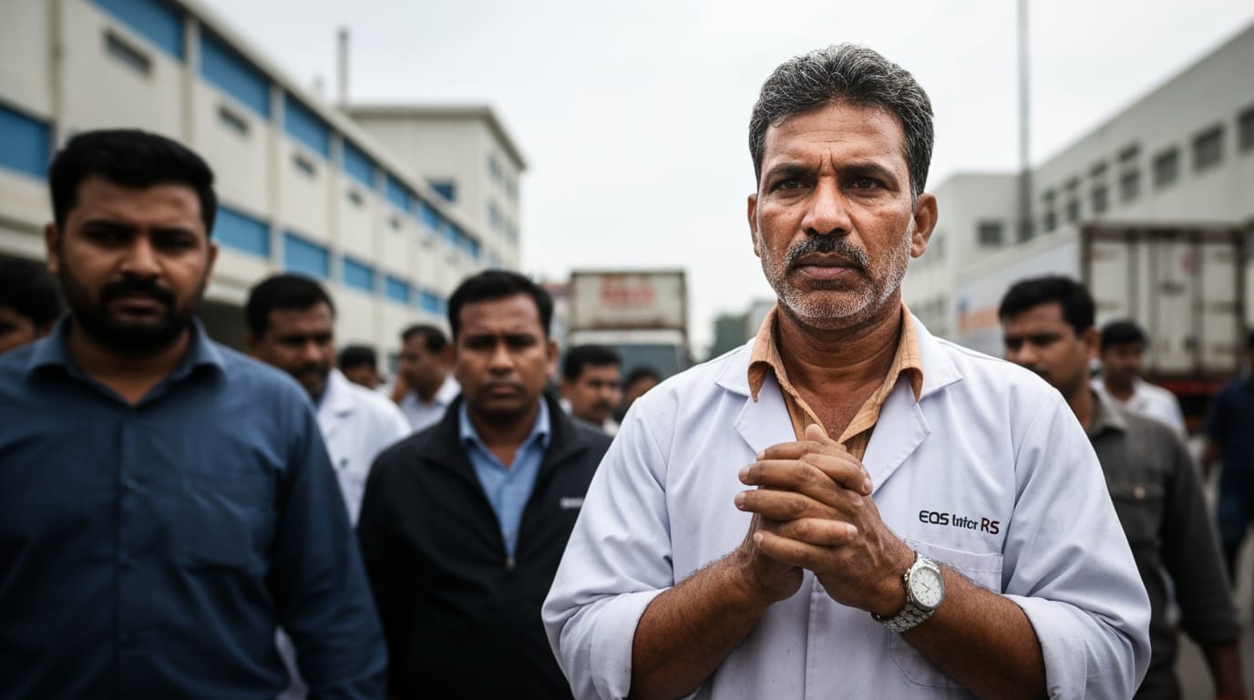 Middle East Tensions Threaten India's Global Pharmacy Role, Squeezing Pharmaceutical Supply Chains