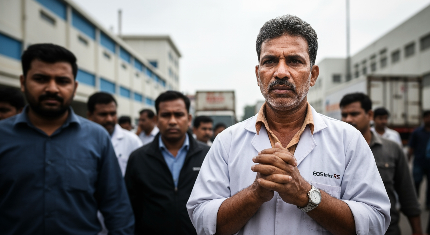 Middle East Tensions Threaten India's Global Pharmacy Role, Squeezing Pharmaceutical Supply Chains