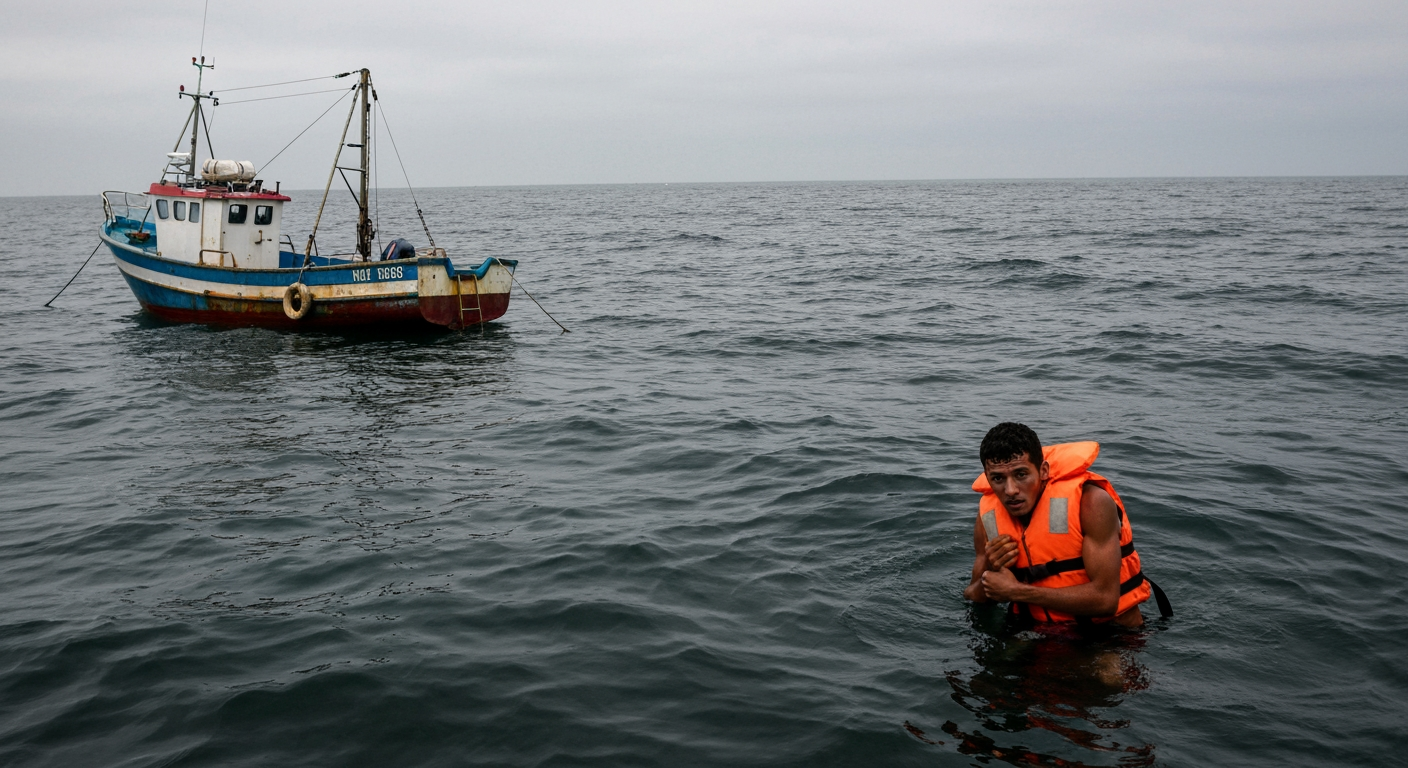 Tragedy Strikes English Channel: Four Migrants Perish in Latest Dinghy Disaster