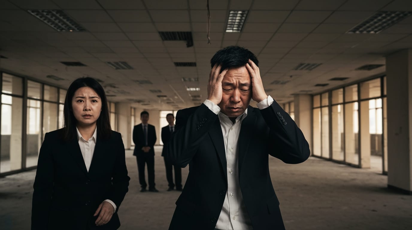 China's Property Crisis: The Unseen Depths of a Nation's Economic Struggle