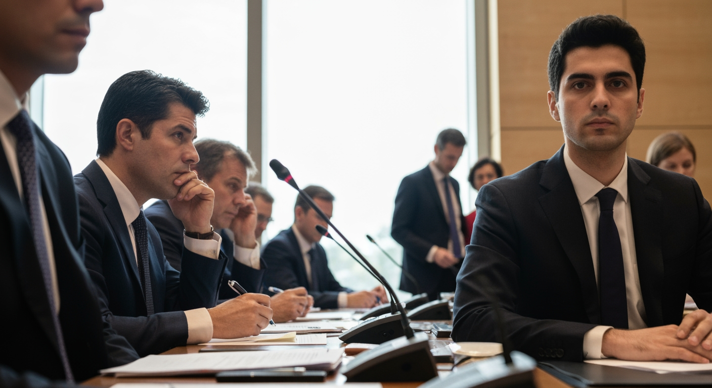 International Criminal Court Ousts Chief Prosecutor Karim Khan Amid Sexual Misconduct Allegations
