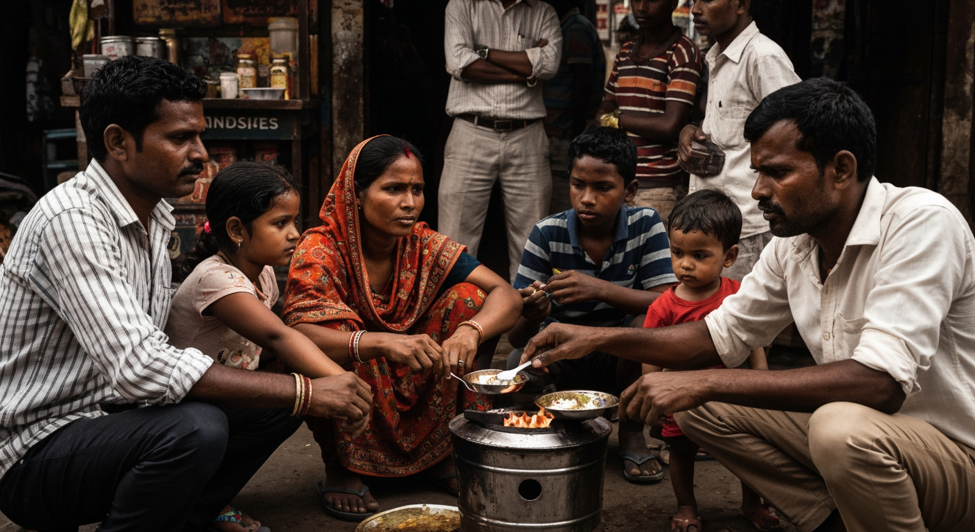 India Reels as Commercial LPG Prices Soar by Nearly ₹1,000, New Cylinder Rules Take Effect