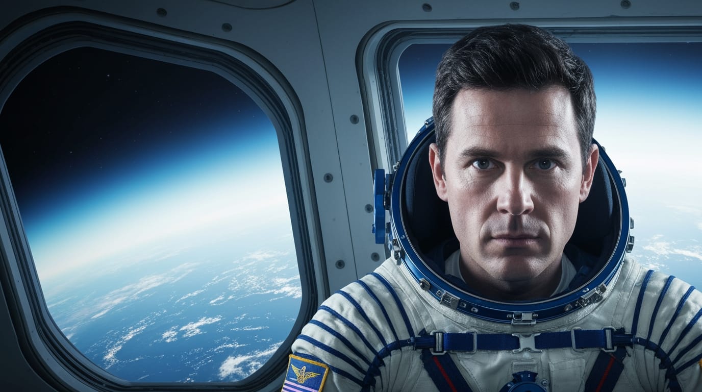 German Engineer Shatters Barriers, Becomes First Wheelchair User in Space