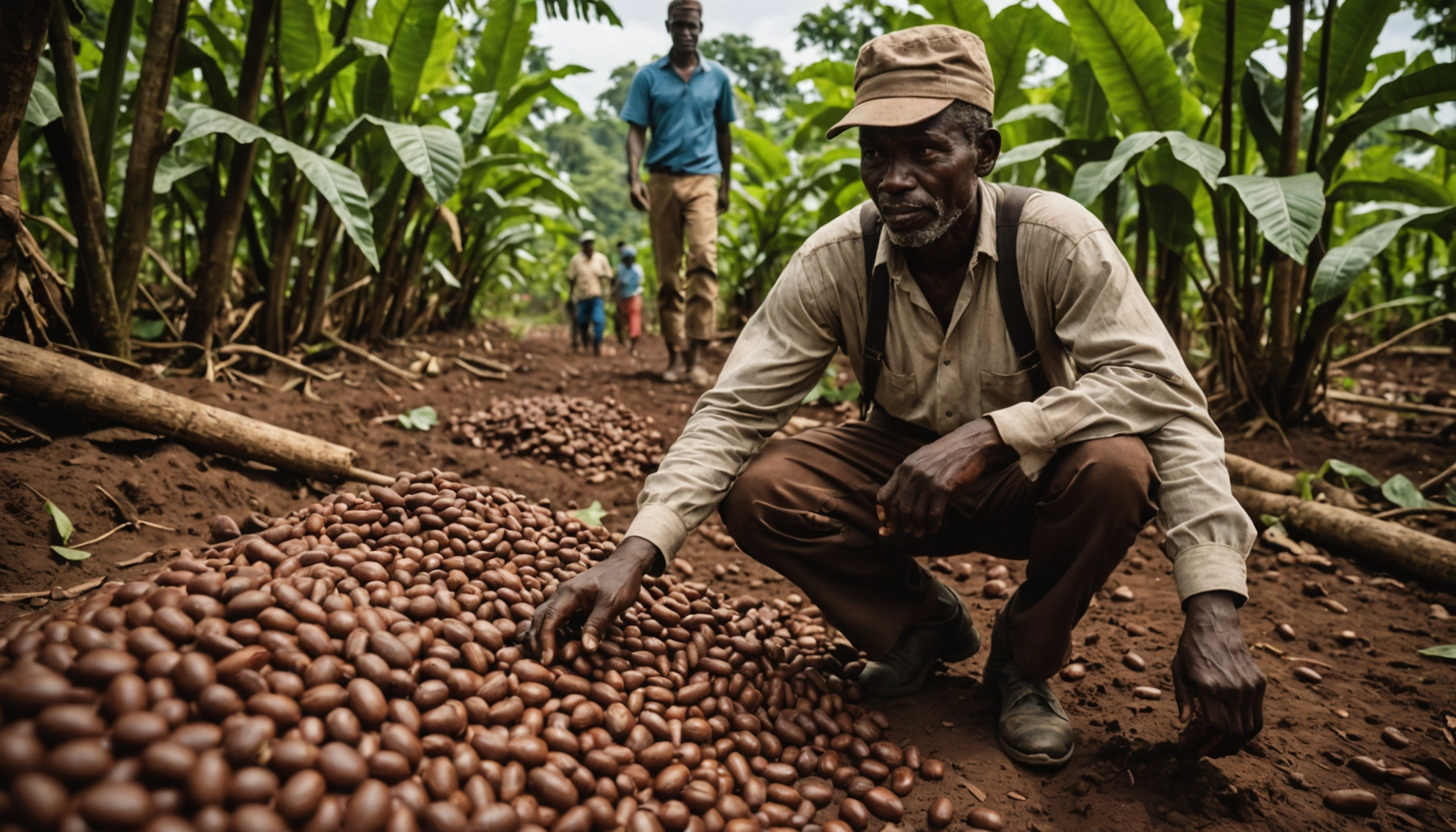 Chocolate Prices Soar, But Will Cocoa Farmers Finally Benefit?