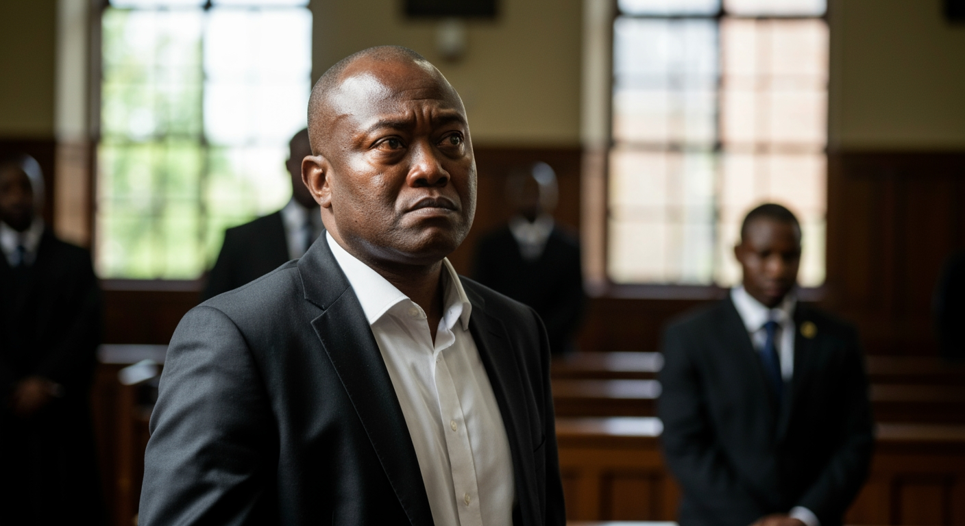 Julius Malema Sentenced to Five Years in Prison for Firearm Offenses, Appeals Loom