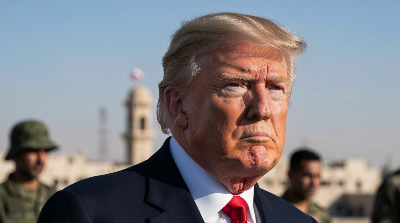 Trump Unleashes "Major Combat Operations" in Iran: A New Era of Objectives and Risks