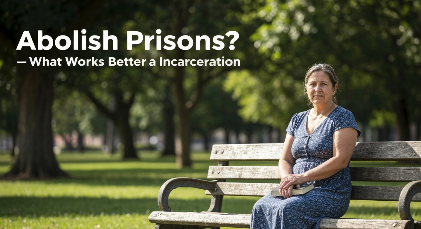 Beyond Bars: Rethinking Justice in an Age of Mass Incarceration