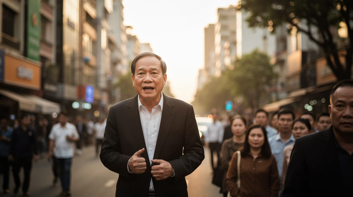 To Lam Solidifies Power, Charts Ambitious Growth Path for Vietnam