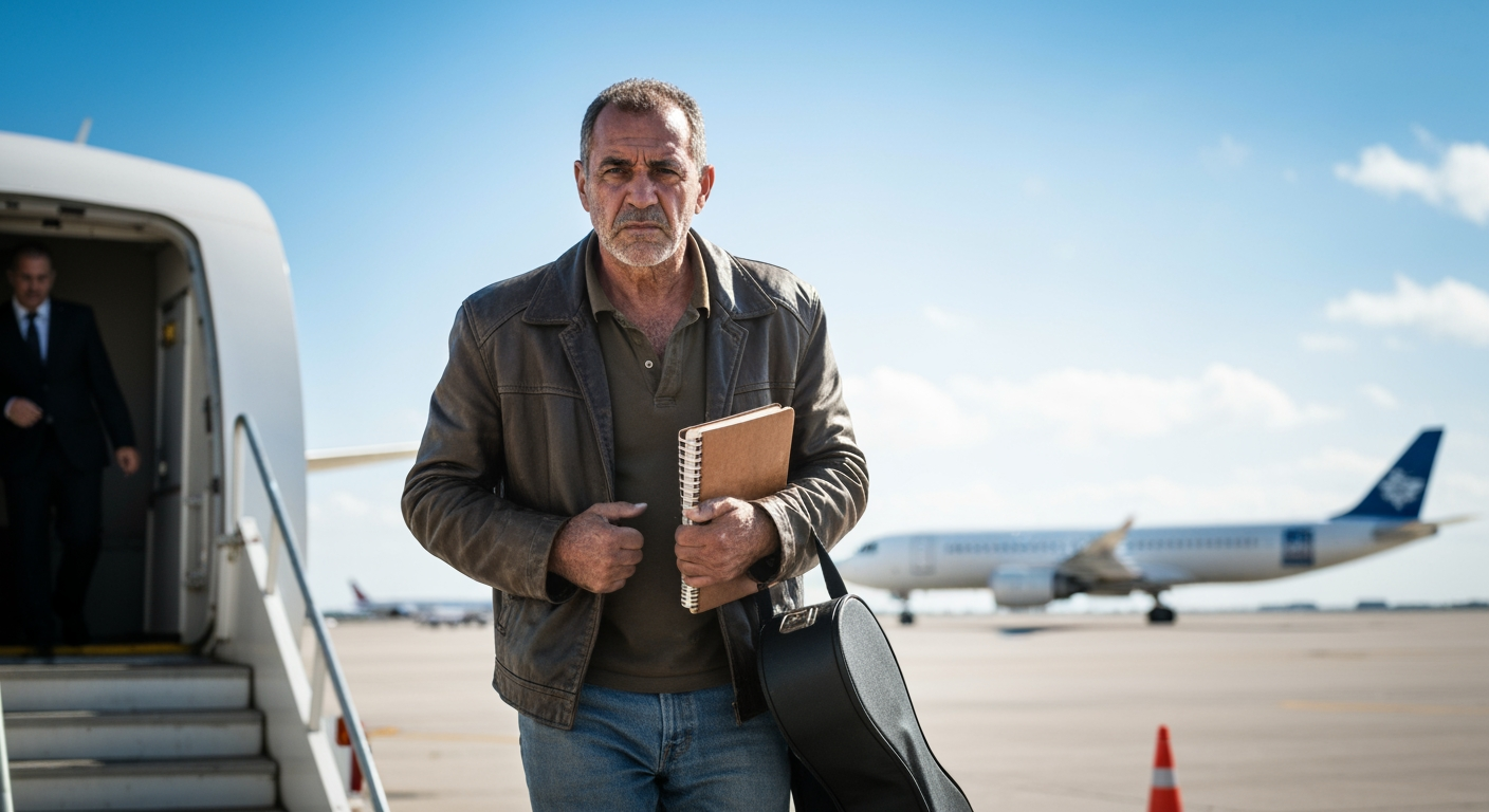 Prominent Cuban Dissident Artist Arrives in U.S. After Five Years of Imprisonment and Forced Exile