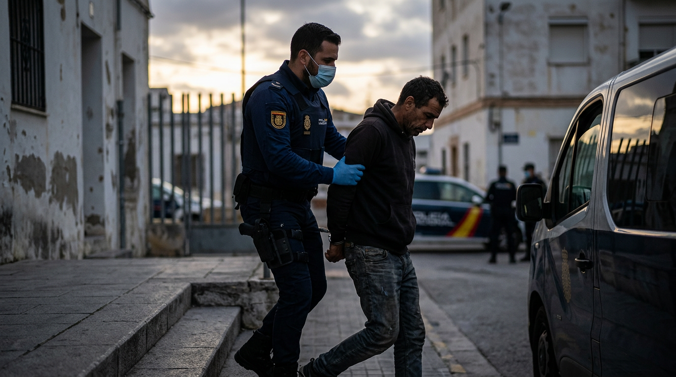 Spanish Police Dismantle Migrant Trafficking Ring in Ceuta Amid Ongoing Crisis