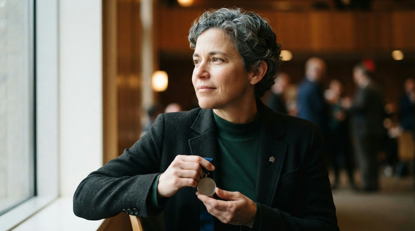 Right Livelihood Award Honors AI Researcher and Women Activists