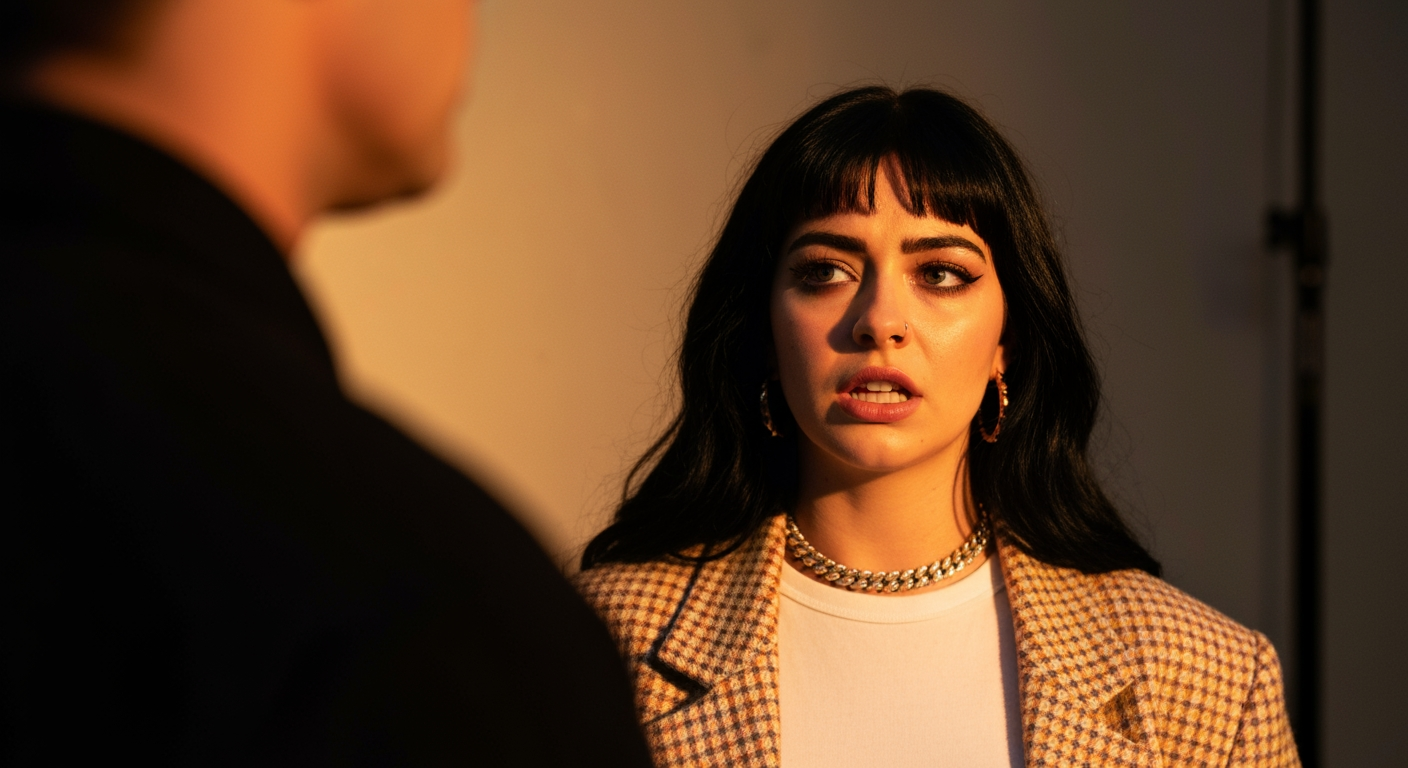 Charli XCX Turns the Lens Inward with 'The Moment,' Deconstructing Pop Stardom's Aftermath