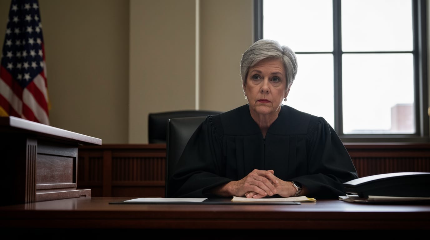 Federal Judge Temporarily Halts Trump's $1.8 Billion 'Anti-Weaponization' Fund