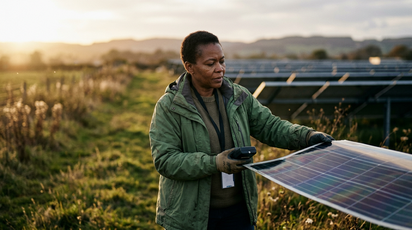 The Unseen Price of Progress: Can Clean Energy Break Free from "Forever Chemicals"?