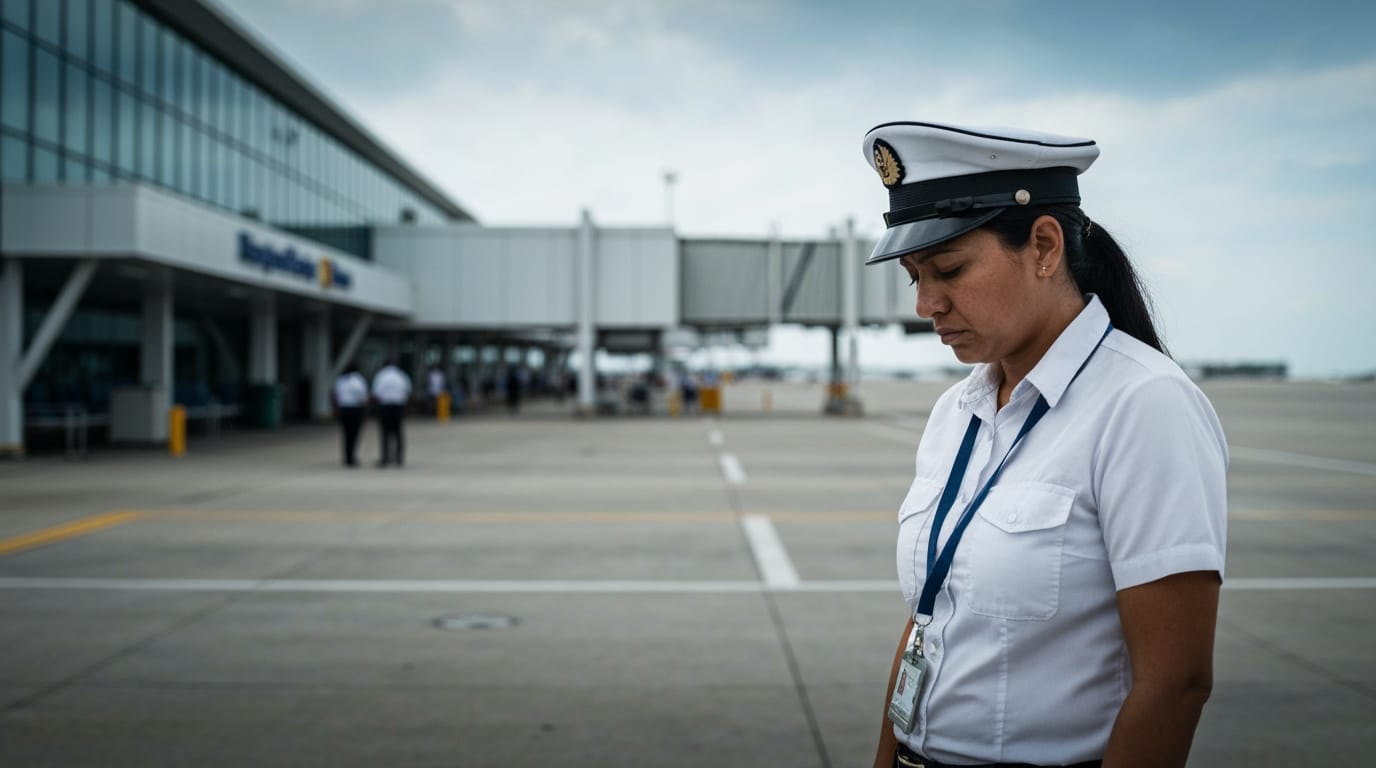 Fuel Crisis Grounds Flights to Cuba as U.S. Blockade Intensifies