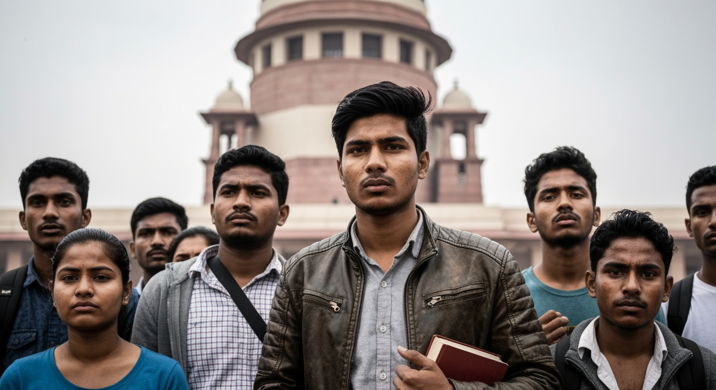 India's Top Court Denies Bail to Key Student Activists in Delhi Riots Case, Citing Prima Facie UAPA Charges