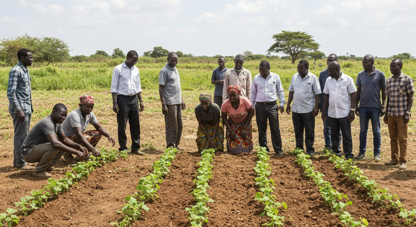 Trump’s Reshaped Africa Strategy: A Look Back at its Impact and Legacy by Late 2025