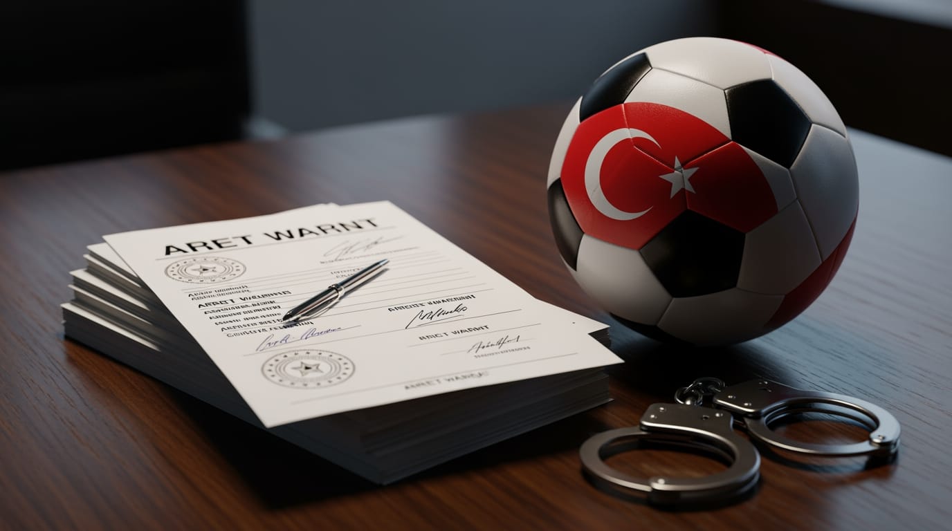 Turkish Football Rocked by Sprawling Betting Scandal: Arrests and Suspensions Mount