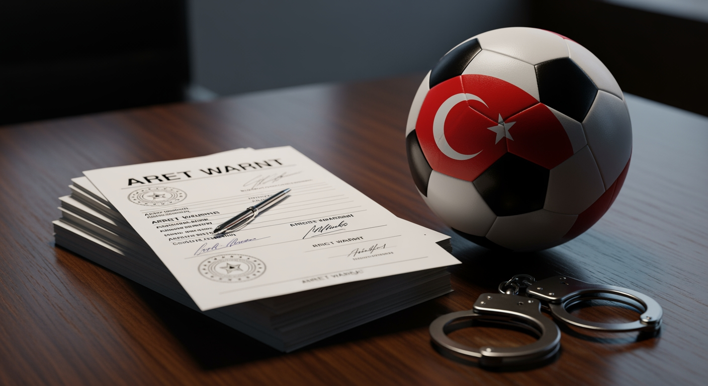 Turkish Football Rocked by Sprawling Betting Scandal: Arrests and Suspensions Mount