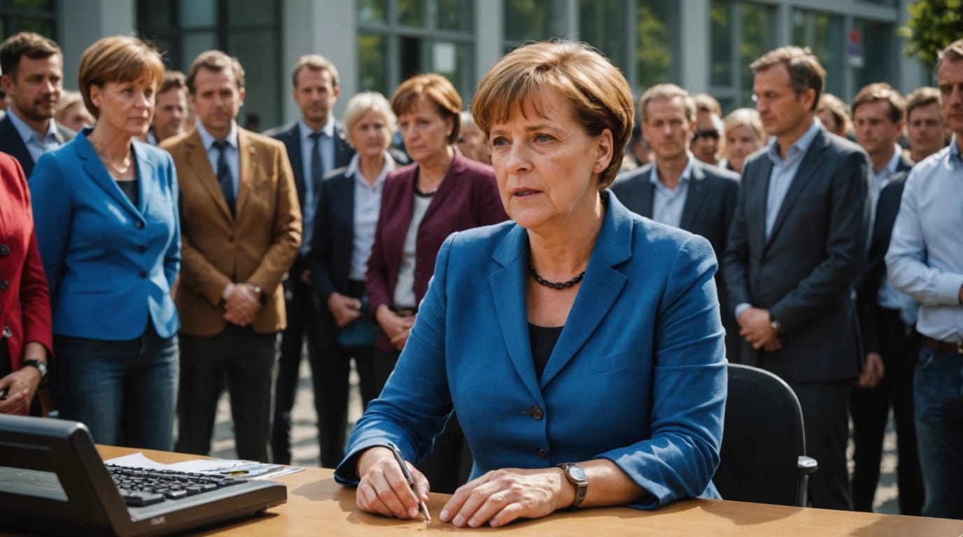 Germany's Development Aid Faces the Chopping Block Amidst Economic Pressures