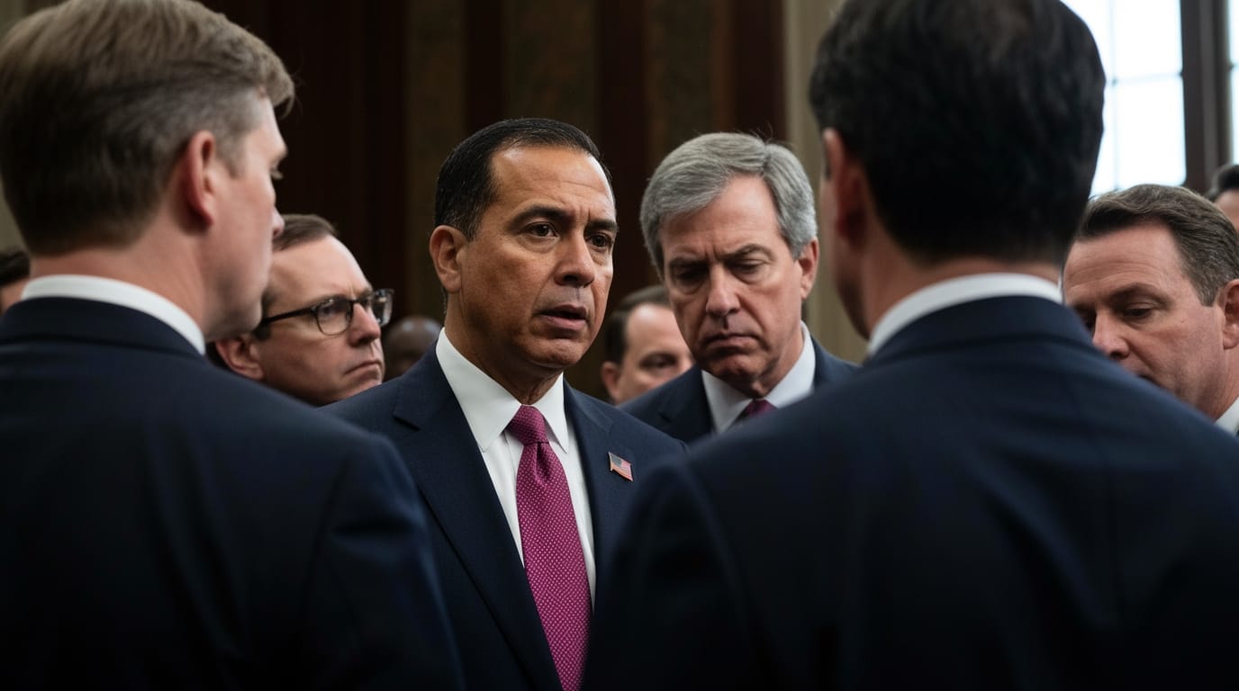 Iran War Deadline Ignites Fierce Trump-Congress Showdown