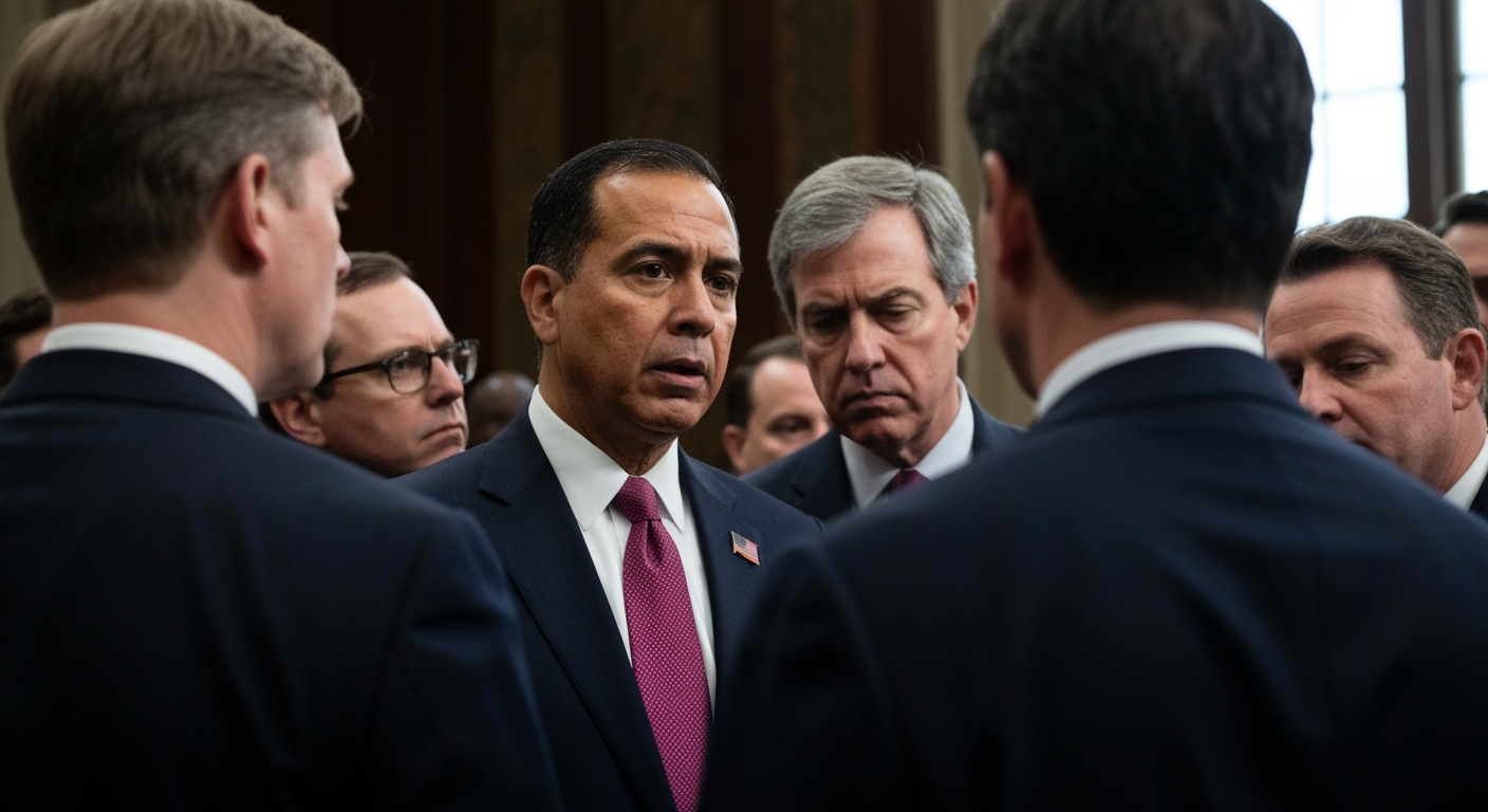 Iran War Deadline Ignites Fierce Trump-Congress Showdown