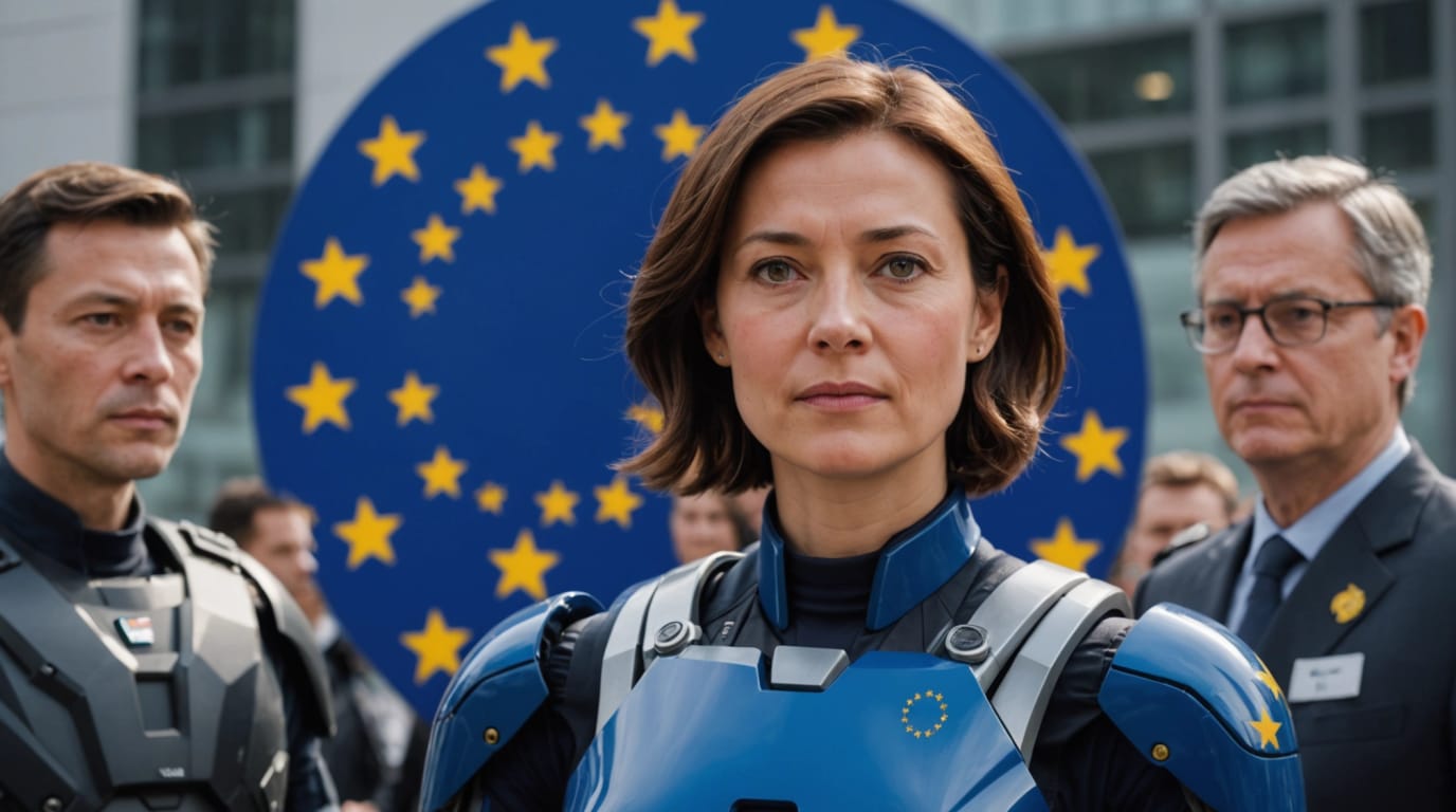 EU Strives for AI Leadership Amidst Global Competition