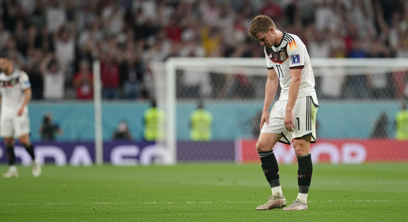 Stunner in New Jersey: Ecuador Downs Group Winners Germany in World Cup Upset