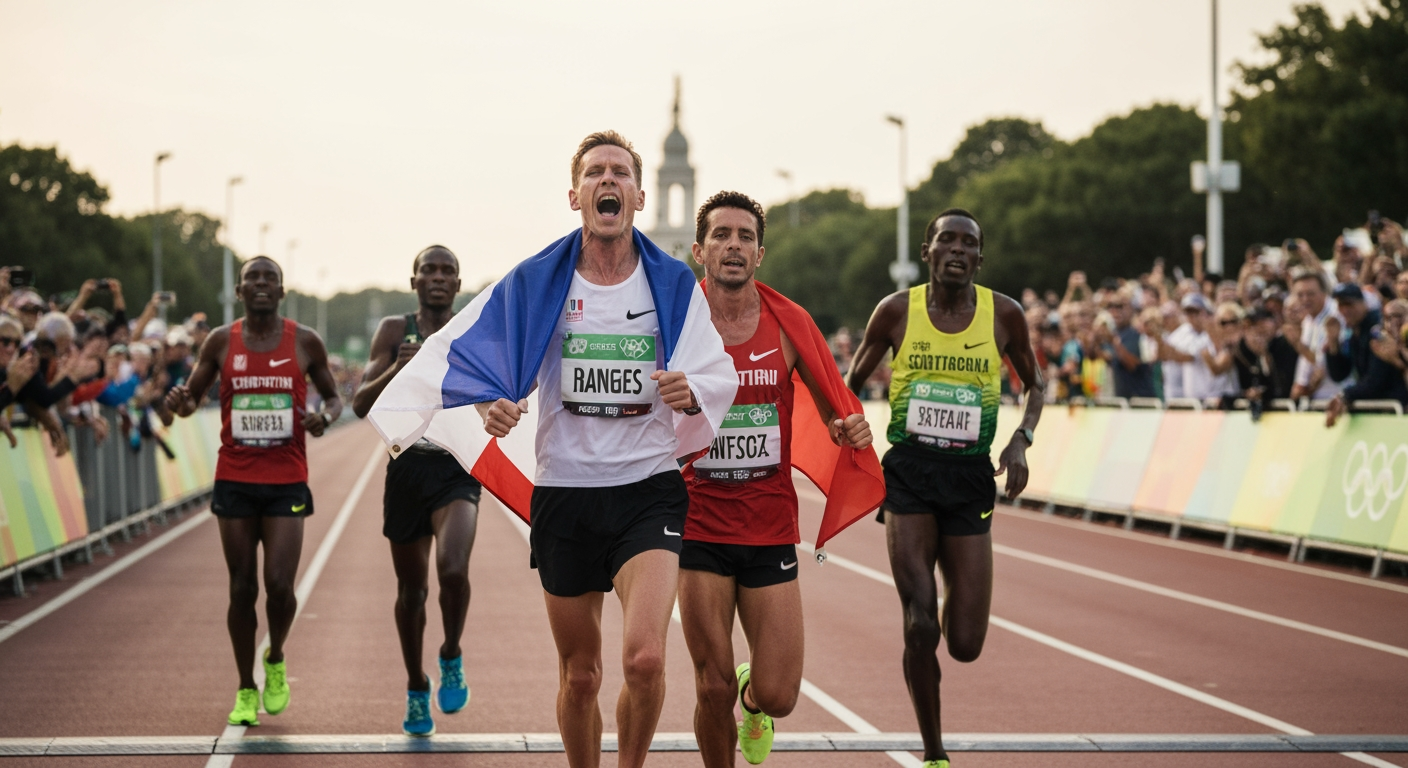 The Shifting Sands of Allegiance: Does Nationality Still Define the Olympic Spirit?