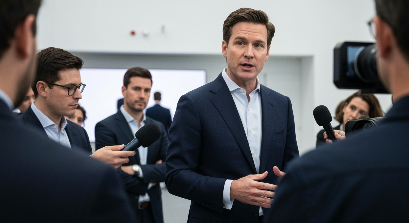 Apple Navigates Landmark Leadership Transition as John Ternus Takes Helm from Tim Cook