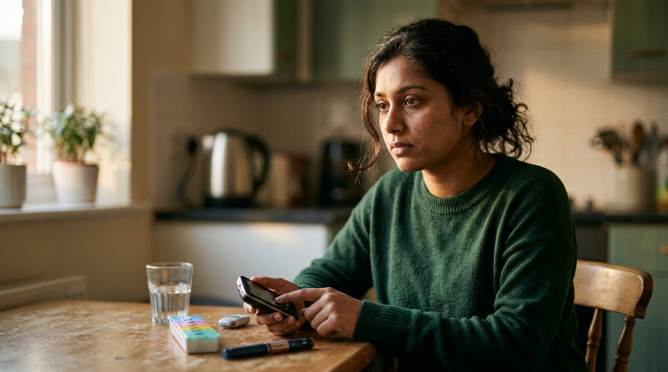 A Silent Surge: Type 2 Diabetes Alarming Rise Among Young Women