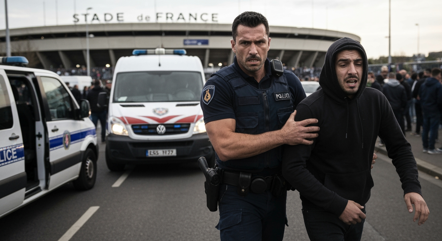 Paris Erupts in Chaos After Historic PSG Champions League Win, Two Dead and Hundreds Detained