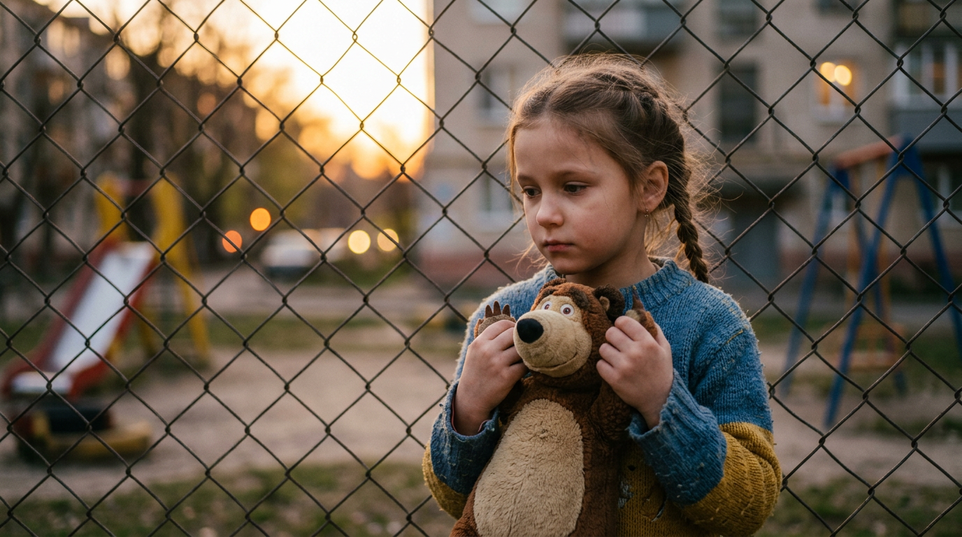 Ukraine Sanctions 'Masha and the Bear' Creators Amid Propaganda Concerns