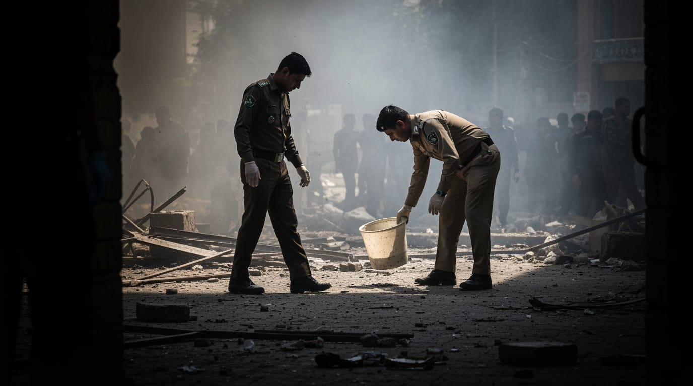 Deadly Suicide Bombing at Islamabad Shiite Mosque Claims Dozens of Lives