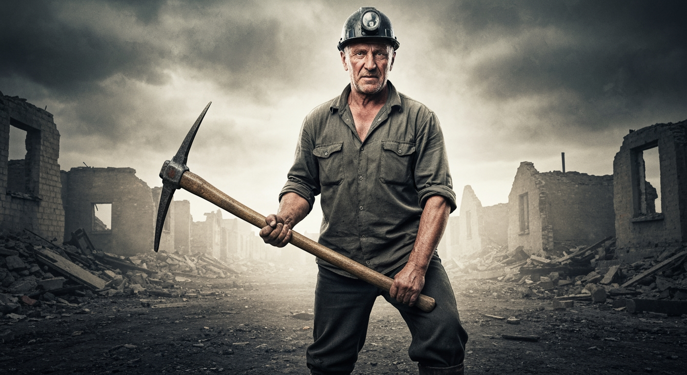 Donbas's Unyielding Spirit: A Region Fighting for its Very Existence