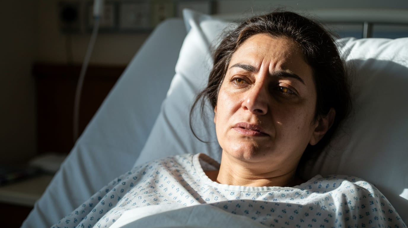 Jailed Nobel Laureate Narges Mohammadi Hospitalized Amid Worsening Health Crisis in Iran