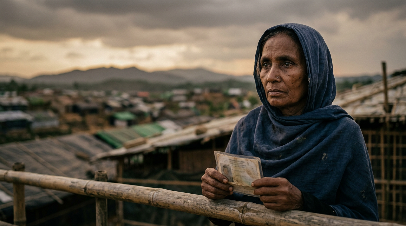 Rohingya's Long Road Home: A Crisis of Citizenship, Safety, and Stalled Repatriation
